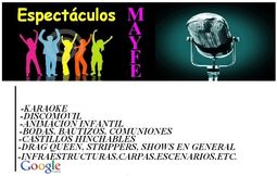 Espectaculos Mayfe
