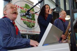 Bremer Jazz Rollmöpse 