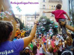 Burbujas Gigantes