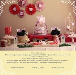 Eventos Reino Fantasía