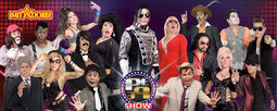 10 de mayo show de imitadores