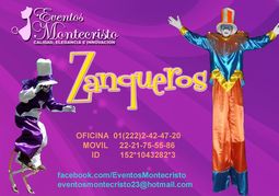 Zanqueros 