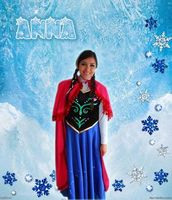 SHOW DE ANA FROZEN EN PUEBLA