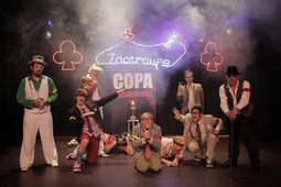 Zootroupe - Troupe Mágica