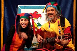 Juglarteatro Maneco y Aytana