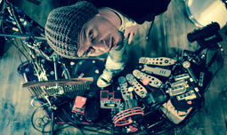 Arek Frog/One Man Band/Alleinunterhalter/Duo