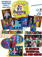 1 marionetas y pintacaritas queretaro