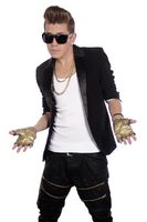 IMITADOR DE JUSTIN BIEBER