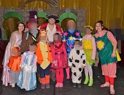 Animaciones Infantiles Pim Pam