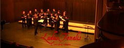 Ludus Tonalis Coro de Cámara