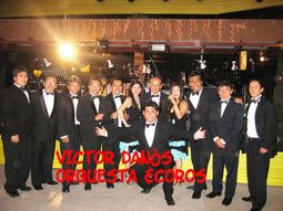 Vìctor Danòs y su Orquesta