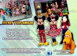 shows infantiles Gdl
