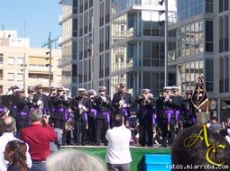 Banda de cornetas y tambores nuestro padre jesus