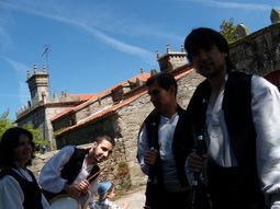Beroila.Cuarteto de gaitas