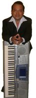 rodrigo cañitas y sus teclados