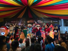 payasos ,miniferias ,fiestas i