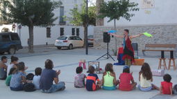 Animación Fiestas infantiles
