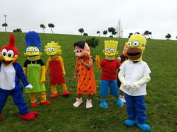 show infantill con muñecos de