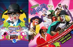 animacion de fiestas y eventos