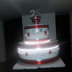 tartas gigantes