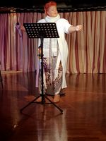 Yasmin Reese / Gospelsängerin, Hochzeitssängerin