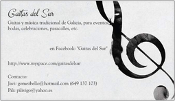 Gaitas del sur