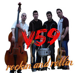 V59 Rockin 'n' Rollin
