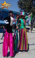 Zanqueros Show: Carnaval