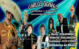 comediantes en Monterrey