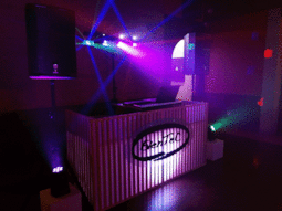 Disco Móvil EvenTeC