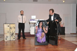 Show de Magia Paulino y Rosi