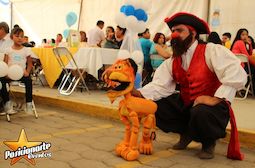 Show de Payaso y Cuentacuentos