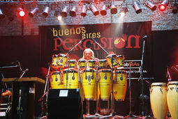 clases de percusión online 