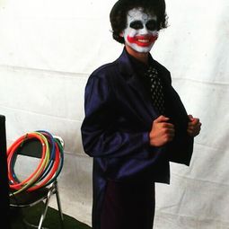 SHOW DE BATMAN Y GUASON EN PUE