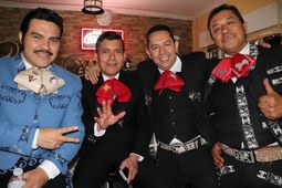 Agrupacion Madrid Mariachi