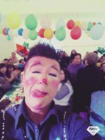 show infantil de payasos