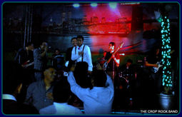 Banda de rock covers para tu fiesta