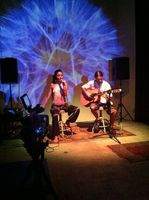 Manager para dúo acústico