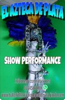 SHOW PERFORMANCE PARA FIESTAS,