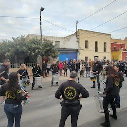 BATUCADA DIMONIS DE LA PLANA