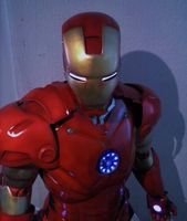 SHOW DE IRON MAN EN PUEBLA