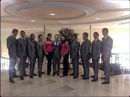 GRUPO VERSATIL PARA BODAS  FIE