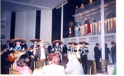 Mariachis de Mariachis Tekila 