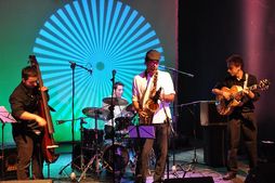 NinJazz Quartet Jazz Band