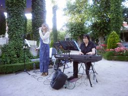 Jazz con toque de Bossa Nova