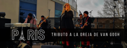 Paris~ TRIBUTO A LA OREJA DE V