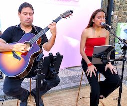 Marlai Acoustic dueto acústic