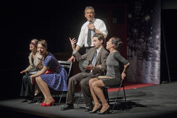 Teatro Estable - Talleres de teatro AnimaT.sur