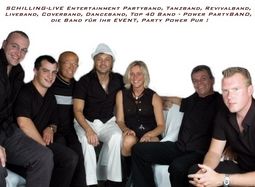 PartyBand Schilling-Live 