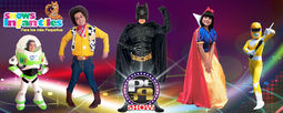 Shows Infantiles en CDMX